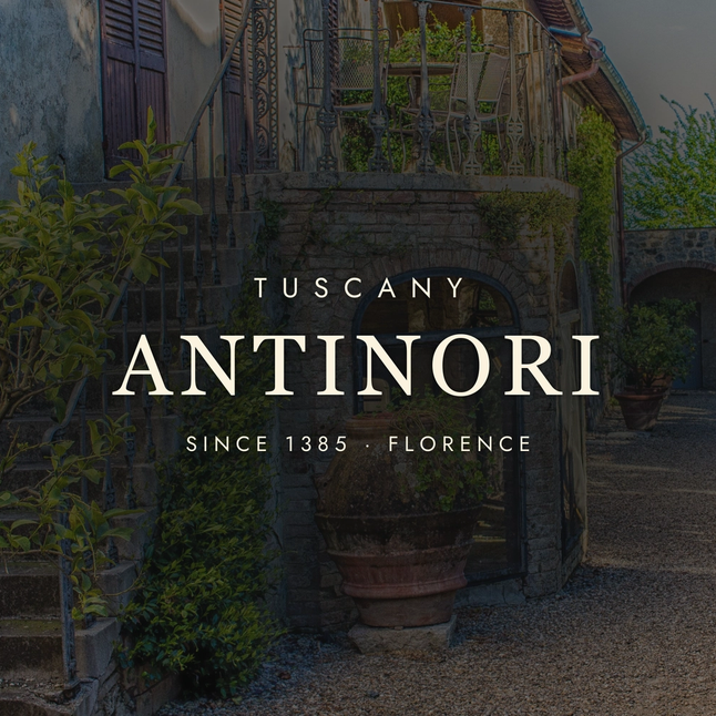 Antinori: The First Family of Italian Wine