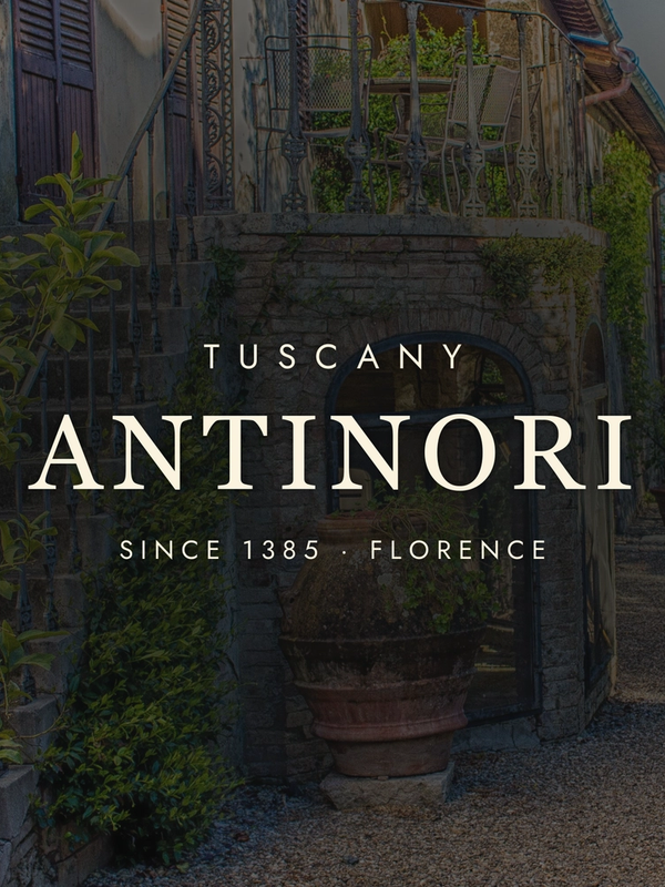 Antinori: The First Family of Italian Wine