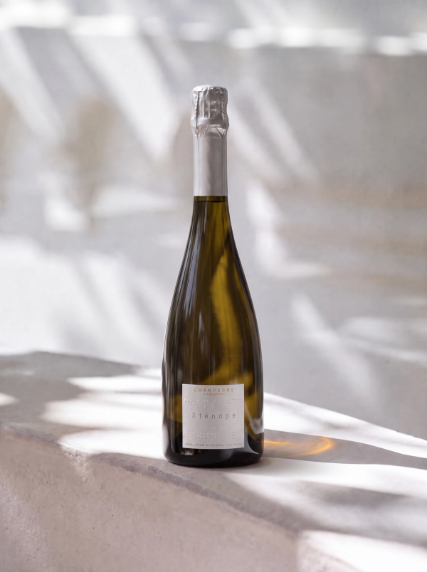 Champagne Devaux Sténopé Millésime