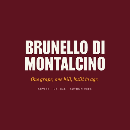 What Is Brunello di Montalcino (and Where to Start)?
