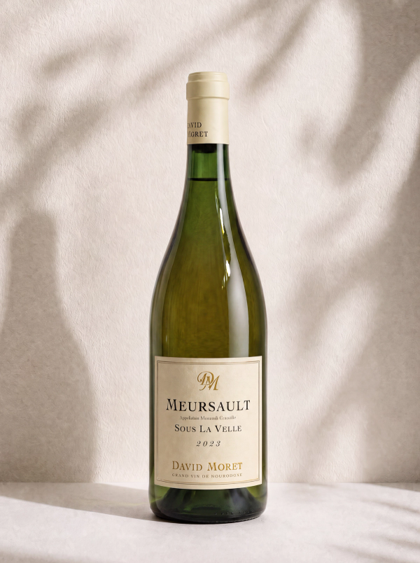 David Moret, Meursault "Sous la Velle"