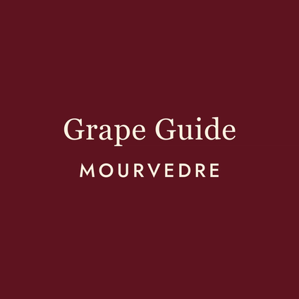 Mourvèdre: The Mediterranean's Best-Kept Secret
