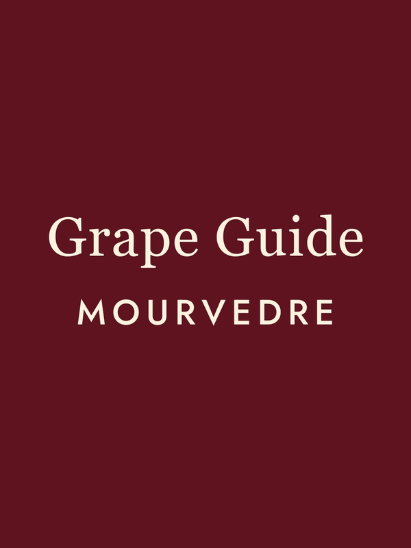 Mourvèdre: The Mediterranean's Best-Kept Secret
