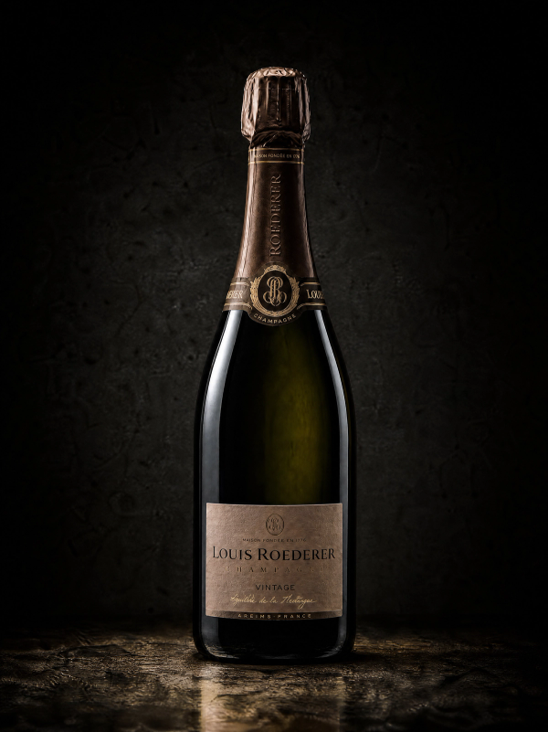 Louis Roederer Brut Vintage Late Release 1997