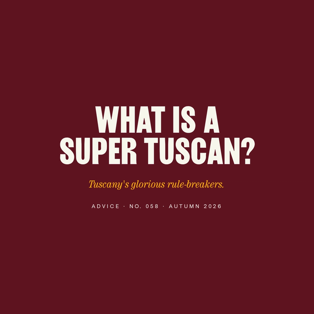 What Is a Super Tuscan (and Where to Start)?