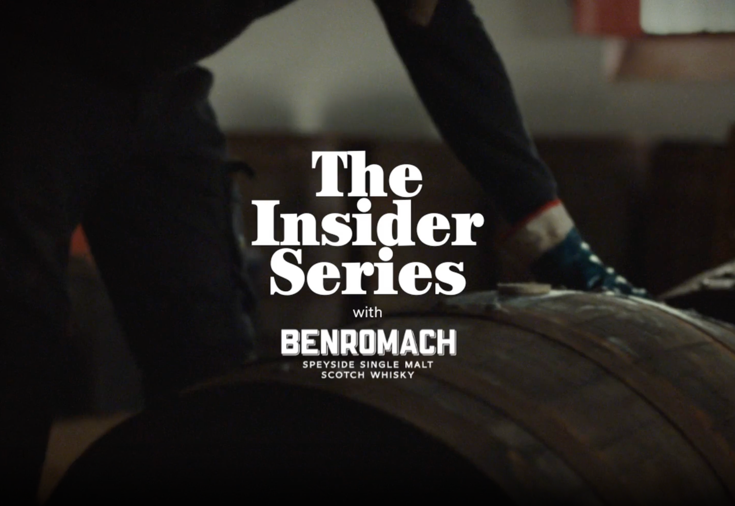 The Insider Series | Benromach Distillery