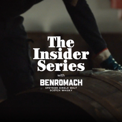 The Insider Series | Benromach Distillery
