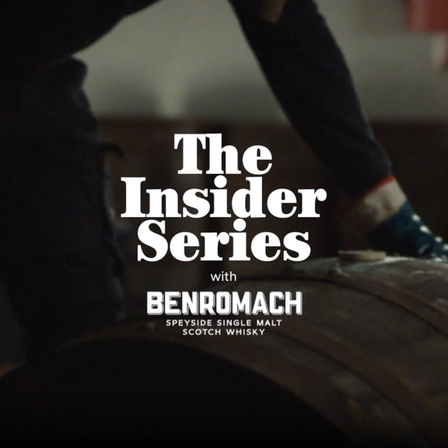 The Insider Series | Benromach Distillery