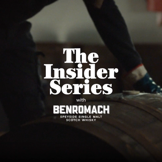 The Insider Series | Benromach Distillery