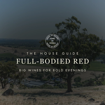 Full-Bodied Red Wine: Big Wines for Bold Evenings