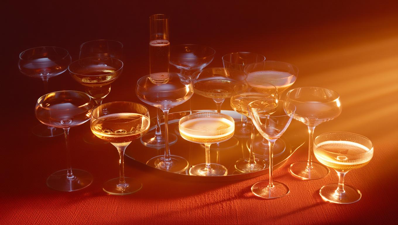 Does your wine glass really make a difference? We asked four top sommeliers