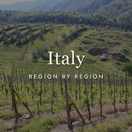 Italian Wine Regions: A Beautiful, Chaotic Guide