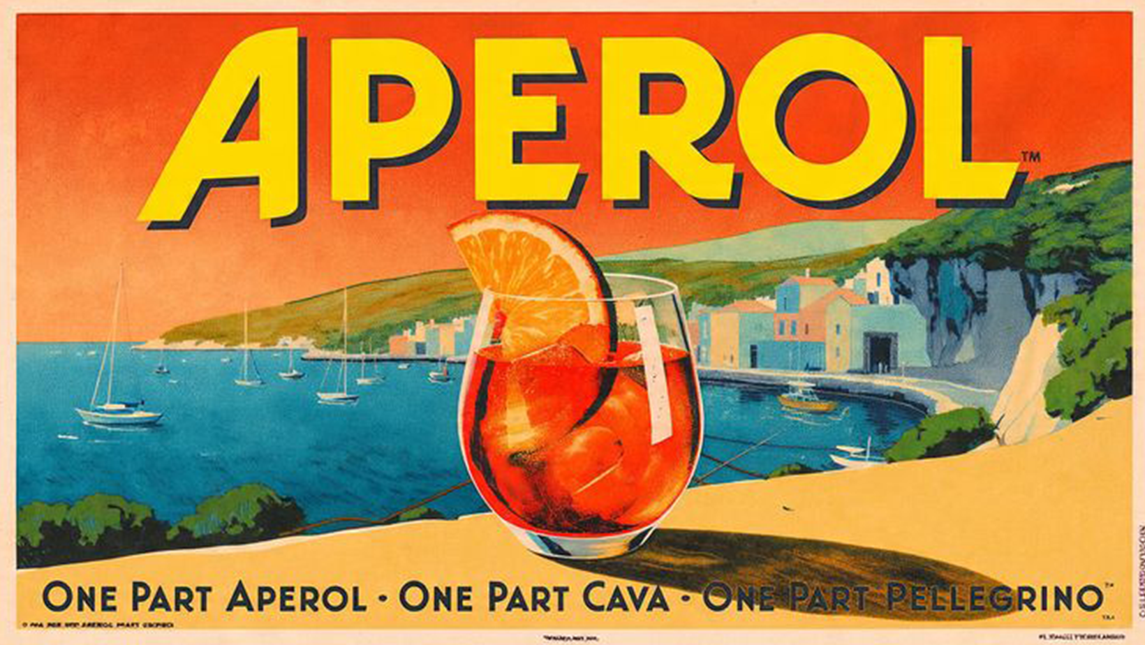 The Only Aperol Spritz Recipe You'll Ever Need