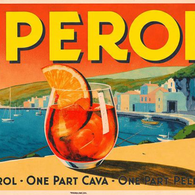 The Only Aperol Spritz Recipe You'll Ever Need