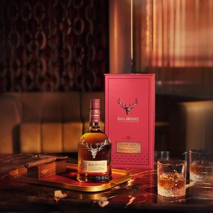 The Dalmore Range, and the New Cigar Malt 18