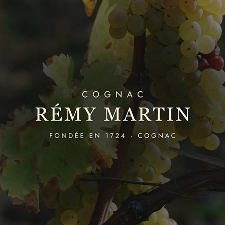 Rémy Martin: The Cognac of Two Crus