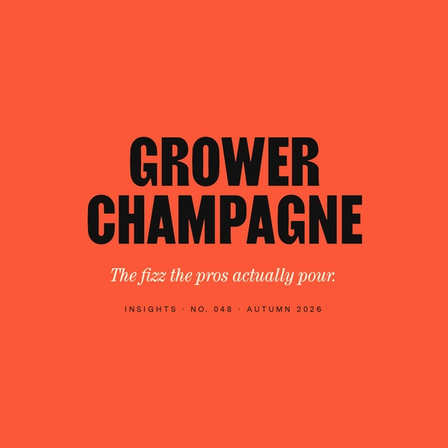 What Is Grower Champagne (and Why the Pros Pour It)?