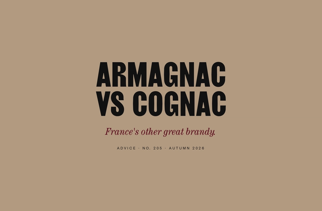 Armagnac vs Cognac: France's Other Great Brandy