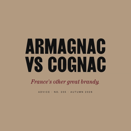 Armagnac vs Cognac: France's Other Great Brandy