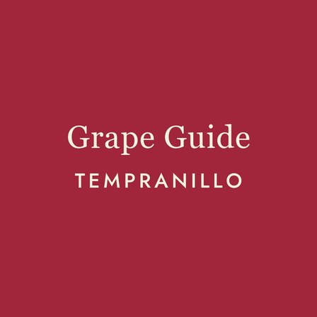 Tempranillo: Spain's Unsung Backbone