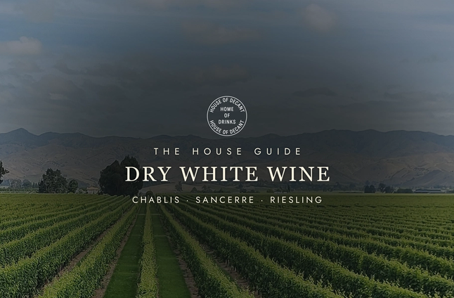 Best Dry White Wine: Crisp, Clean, No Compromise