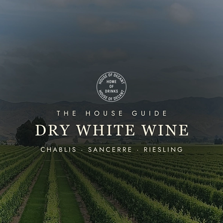 Best Dry White Wine: Crisp, Clean, No Compromise
