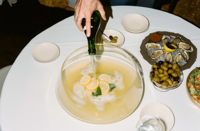 Is it time to bring back the punch bowl?