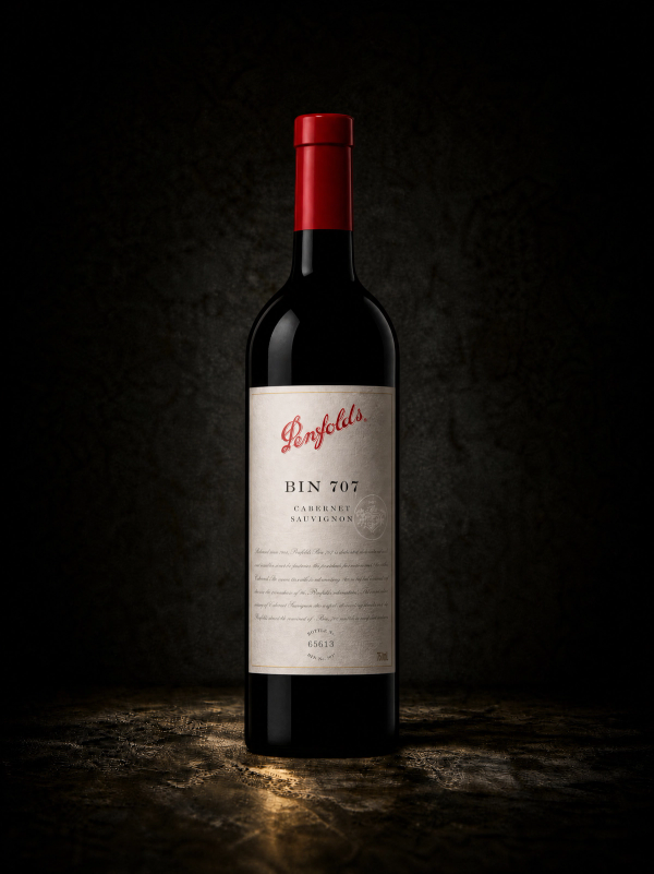 Penfolds Bin 707 Cabernet Sauvignon 2021