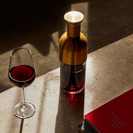 Pour judgement: Why, when, and how to decant your wine