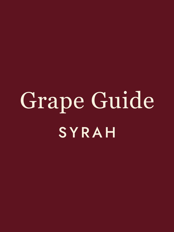 Syrah: One Grape, Two Personalities, Infinite Possibilities