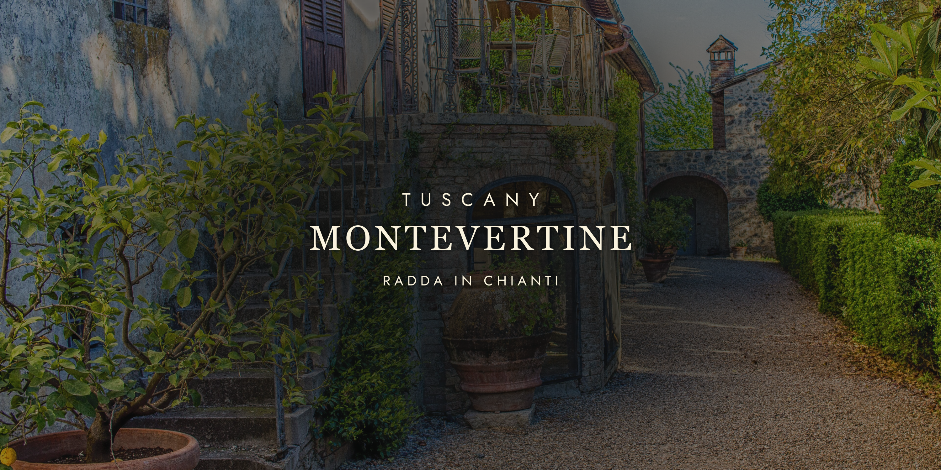 Montevertine: The Cult of Radda