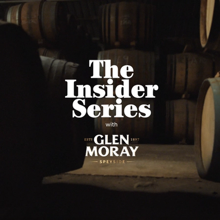 The Insider Series | Glen Moray Distillery