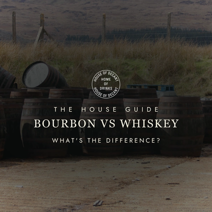 Bourbon vs Whiskey: What's the Difference?