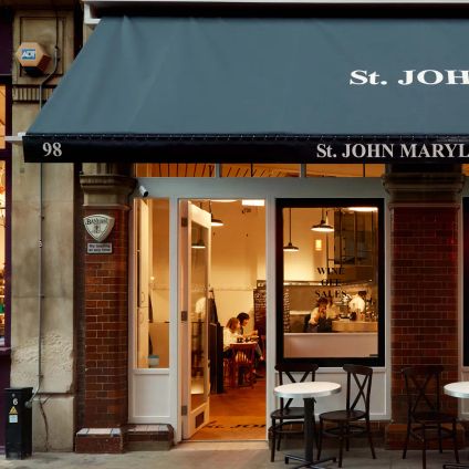 Still the most influential restaurant in London?