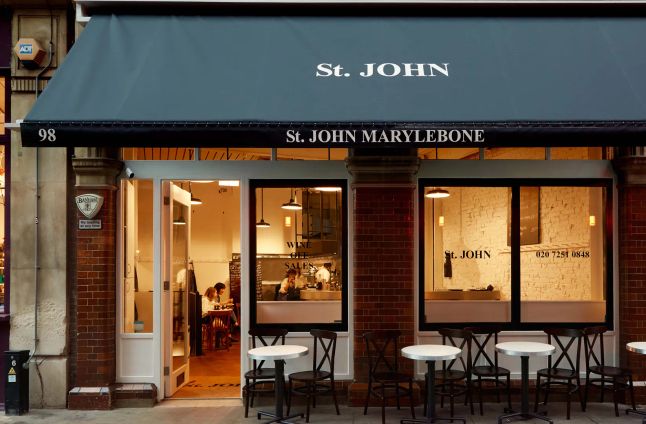 Still the most influential restaurant in London?