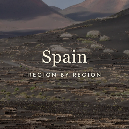 Spanish Wine Regions: Heat, Heart, and Garnacha