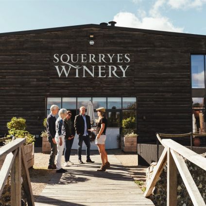 Squerryes, Patience, and a Very Good Day in Kent