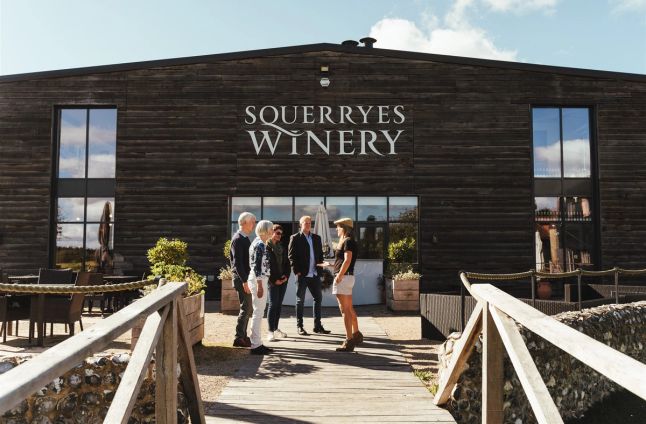Squerryes, Patience, and a Very Good Day in Kent