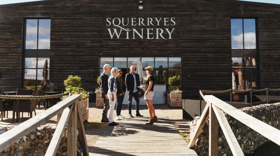 Squerryes, Patience, and a Very Good Day in Kent