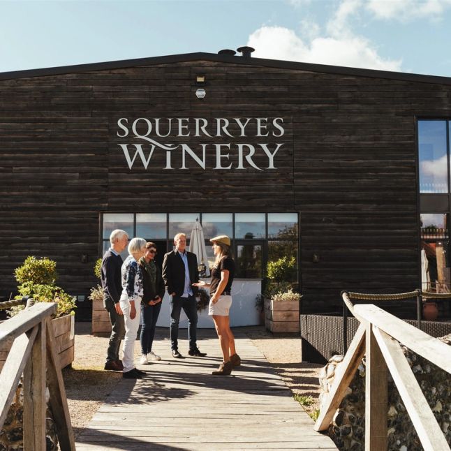 Squerryes, Patience, and a Very Good Day in Kent