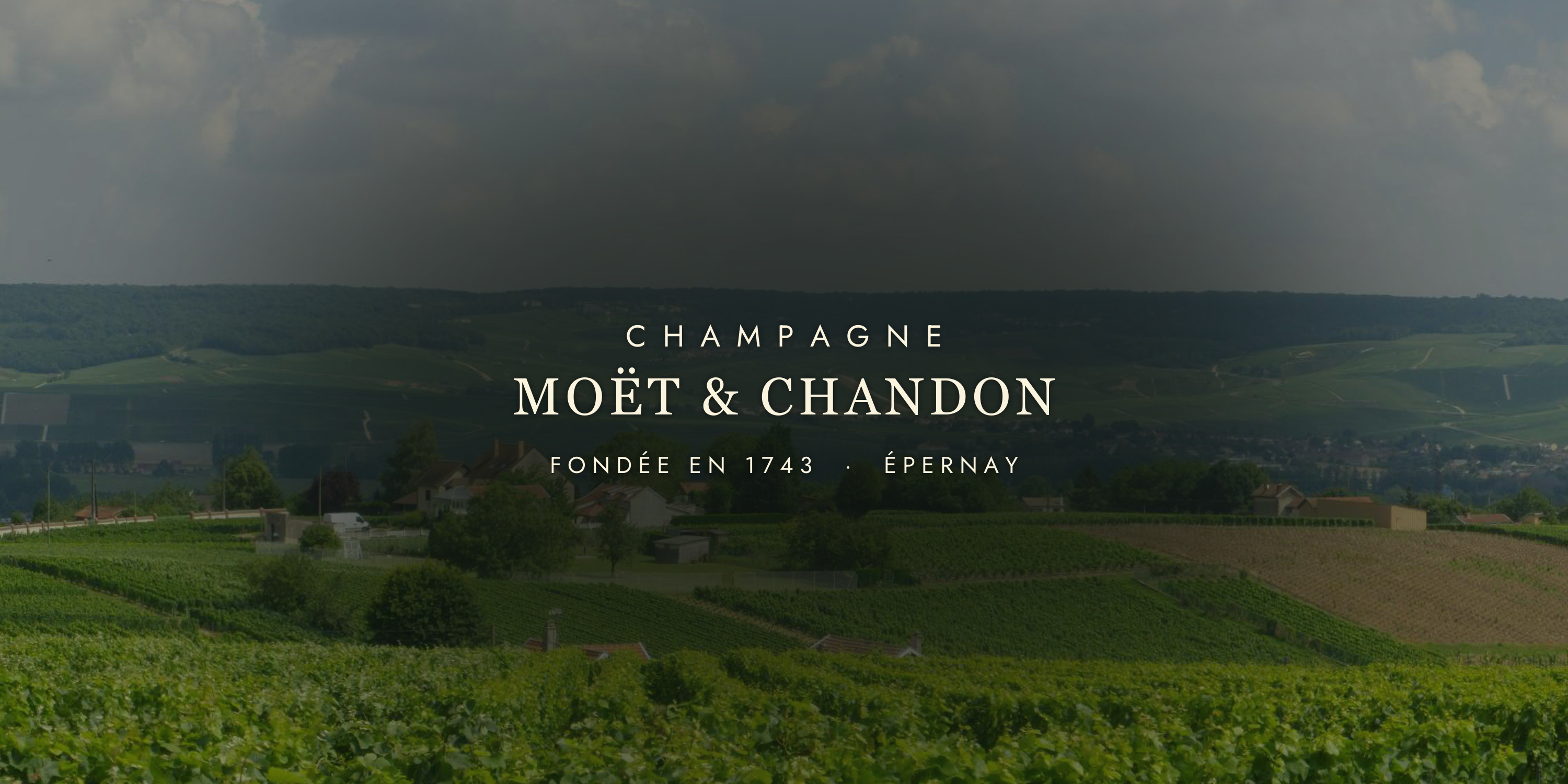 Moet & Chandon: The World's Most Famous Champagne