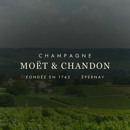 Moet & Chandon: The World's Most Famous Champagne