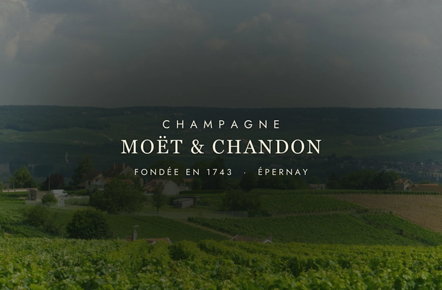 Moet & Chandon: The World's Most Famous Champagne