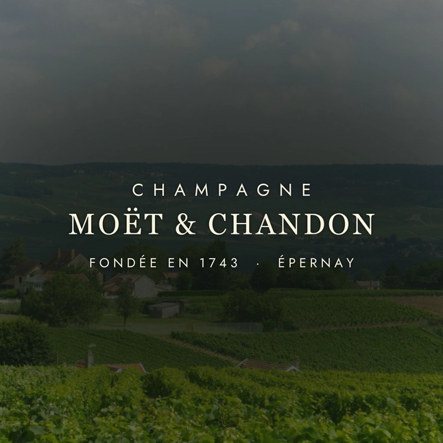 Moet & Chandon: The World's Most Famous Champagne