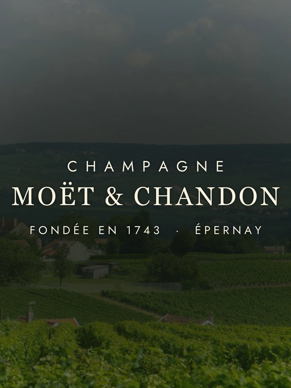 Moet & Chandon: The World's Most Famous Champagne