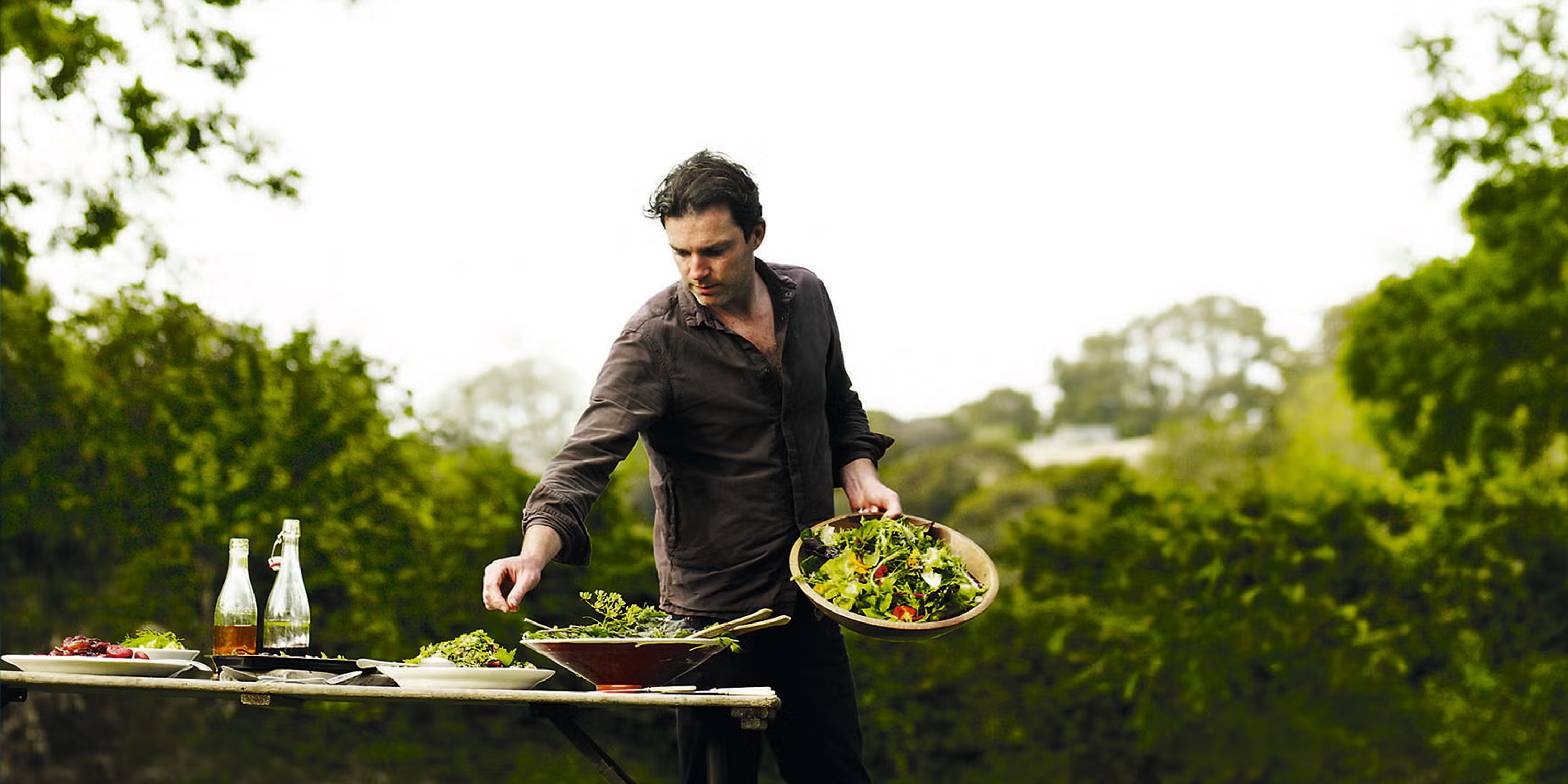 Barbecue Like Gill Meller (and What to Pour With It)
