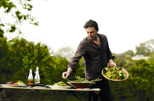 Barbecue Like Gill Meller (and What to Pour With It)