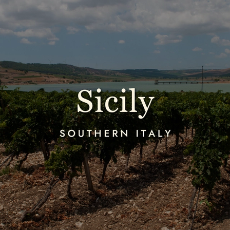 Sicilian Wine: The Island Everyone's Talking About