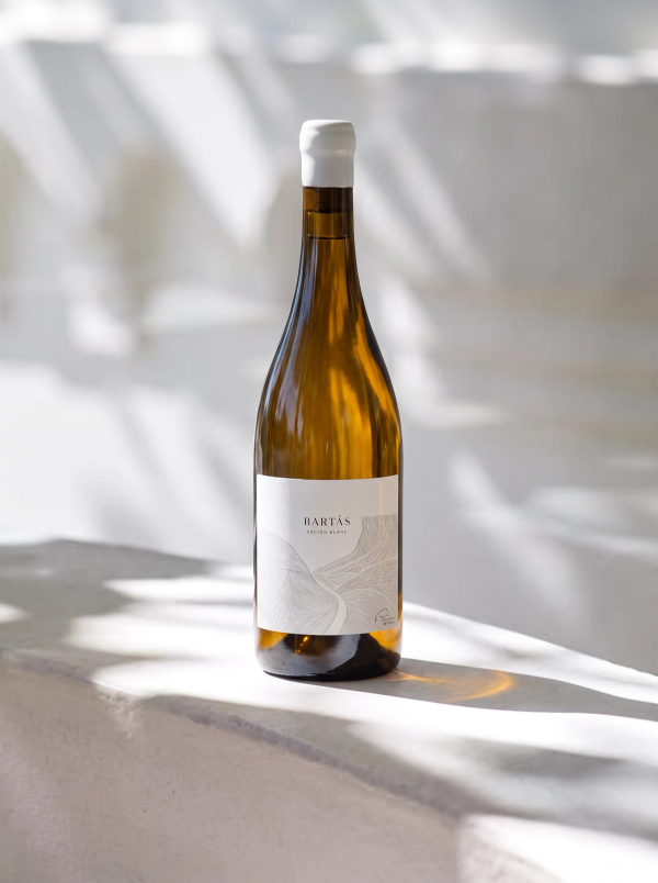 Paulus Wine Co., `Bartàs` Stellenbosch Chenin Blanc