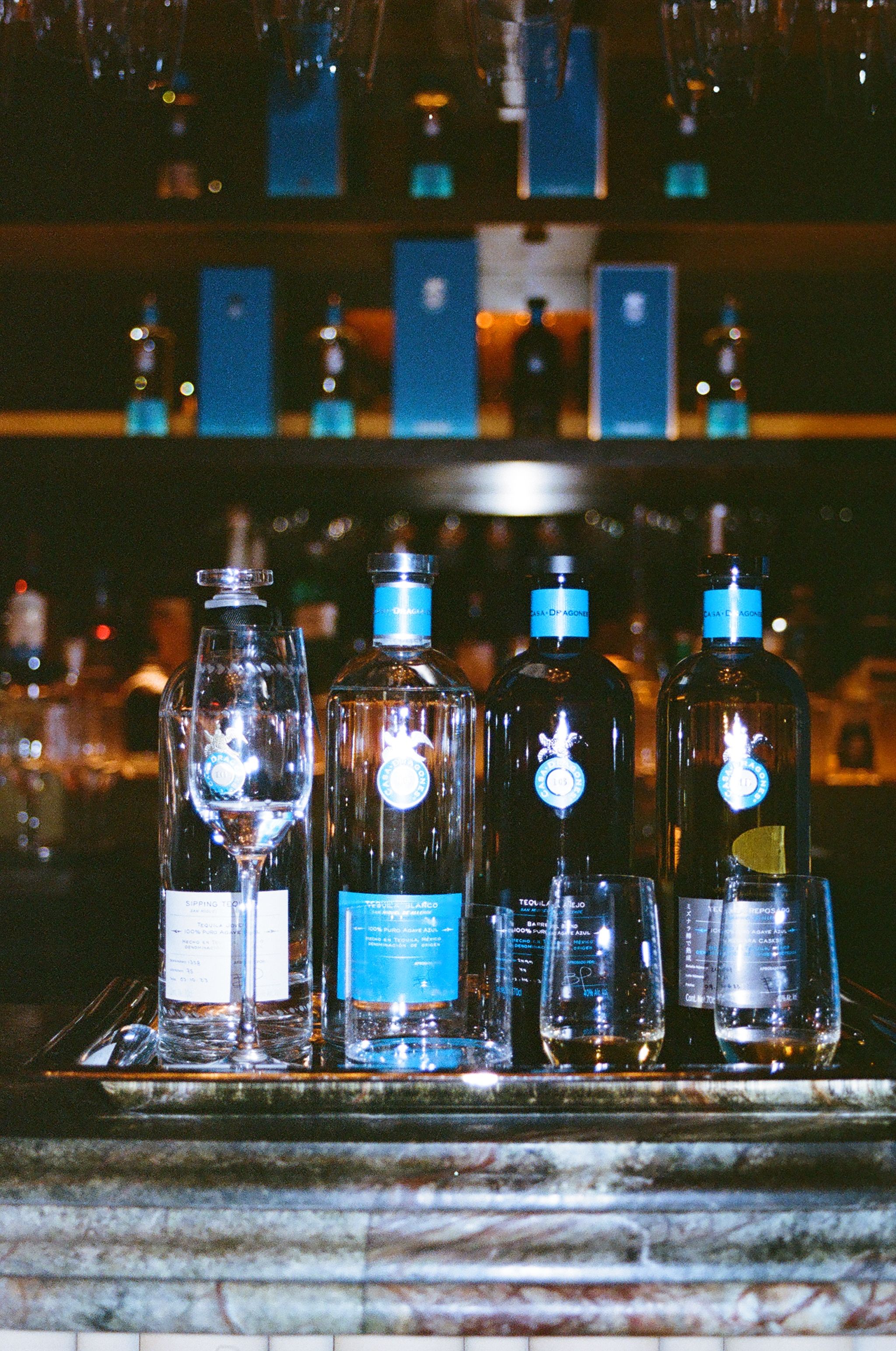 An Evening with Casa Dragones